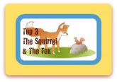 The Squirrel And The Fox Challenge #38