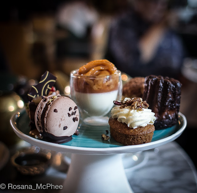 Afternoon tea at Barbecoa Piccadilly Afternoon tea, Barbecoa Piccadilly, London