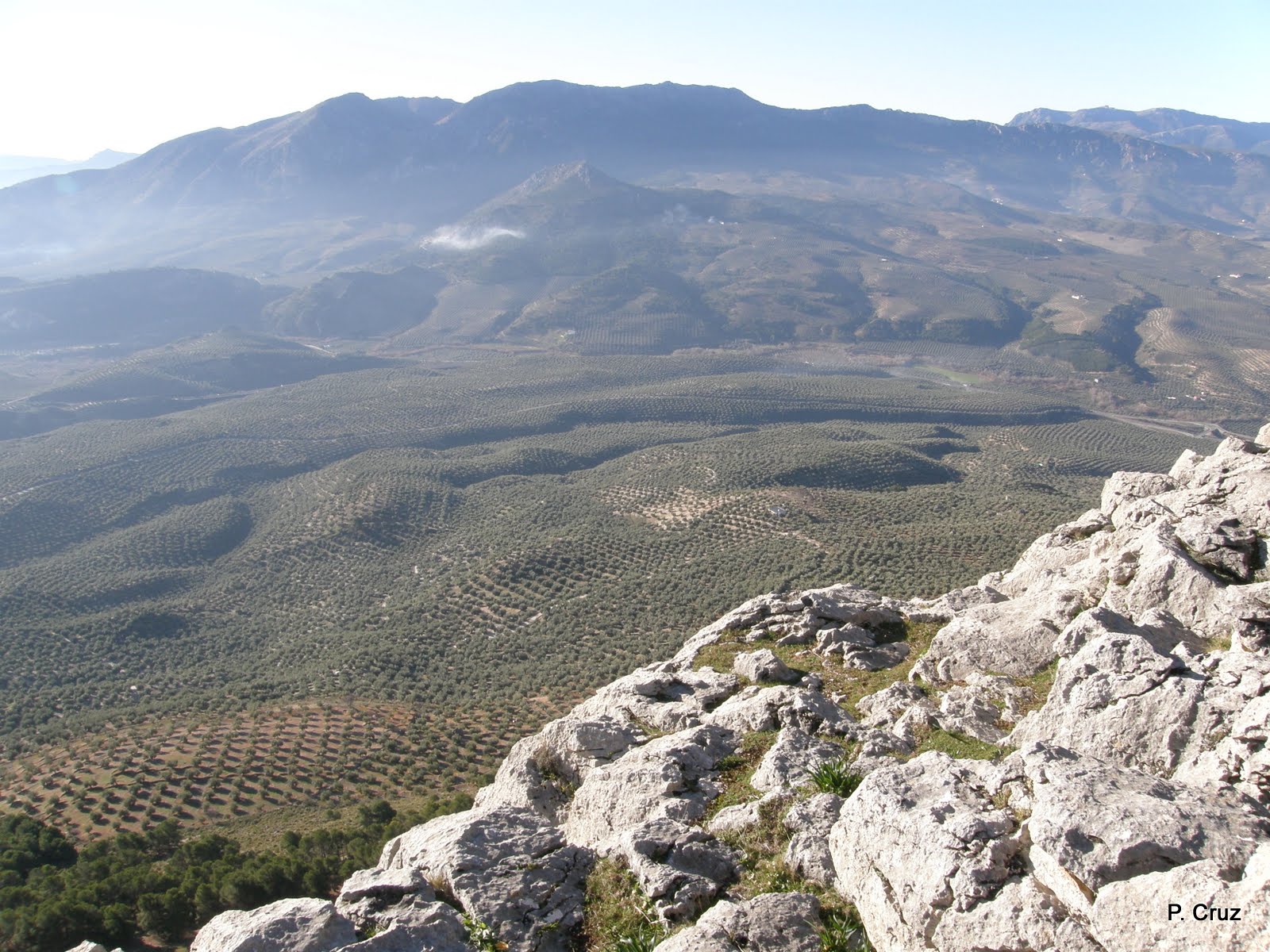 Foto de Vereda al Chozo de la Serrezuela de Pegalajar en Pegalajar, Jaén