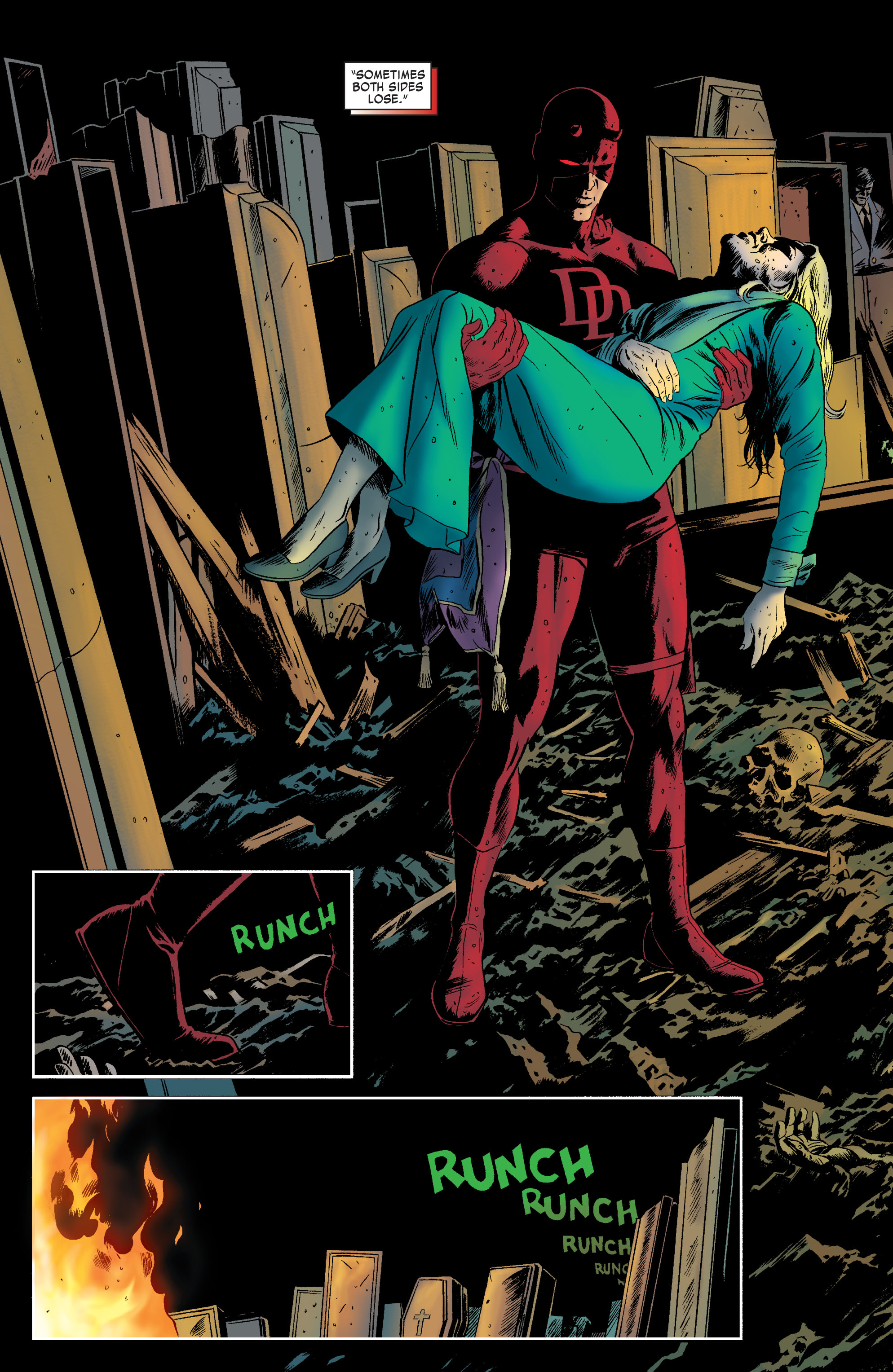 Read online Daredevil (2011) comic -  Issue #10 - 17