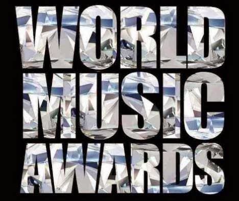 World Music Awards 2013 - Sarah Geronimo and Daniel Padilla