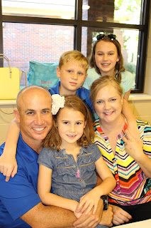 Montgomery Catholic Welcomes New Families to Campus 1