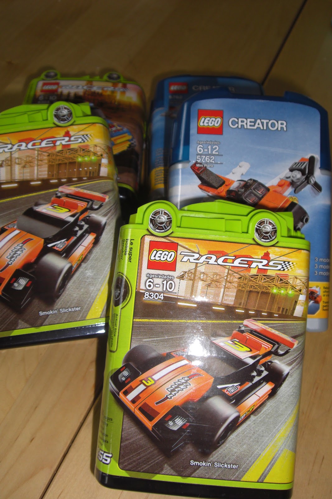 Burns Boys + 1: Timon's 10th Birthday - Lego Party