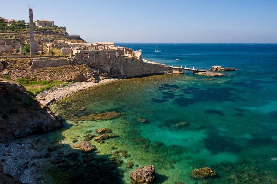 Descubriendo las playas de Sicilia