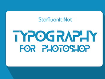Share Bộ Typography Đẹp Của MRD Share Bộ Typography Đẹp Của MRD