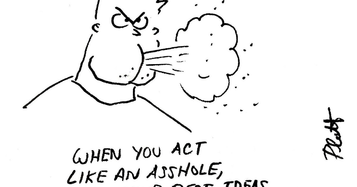 Plattitudes Butting Heads