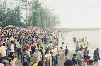 Beach Party, Pariaman