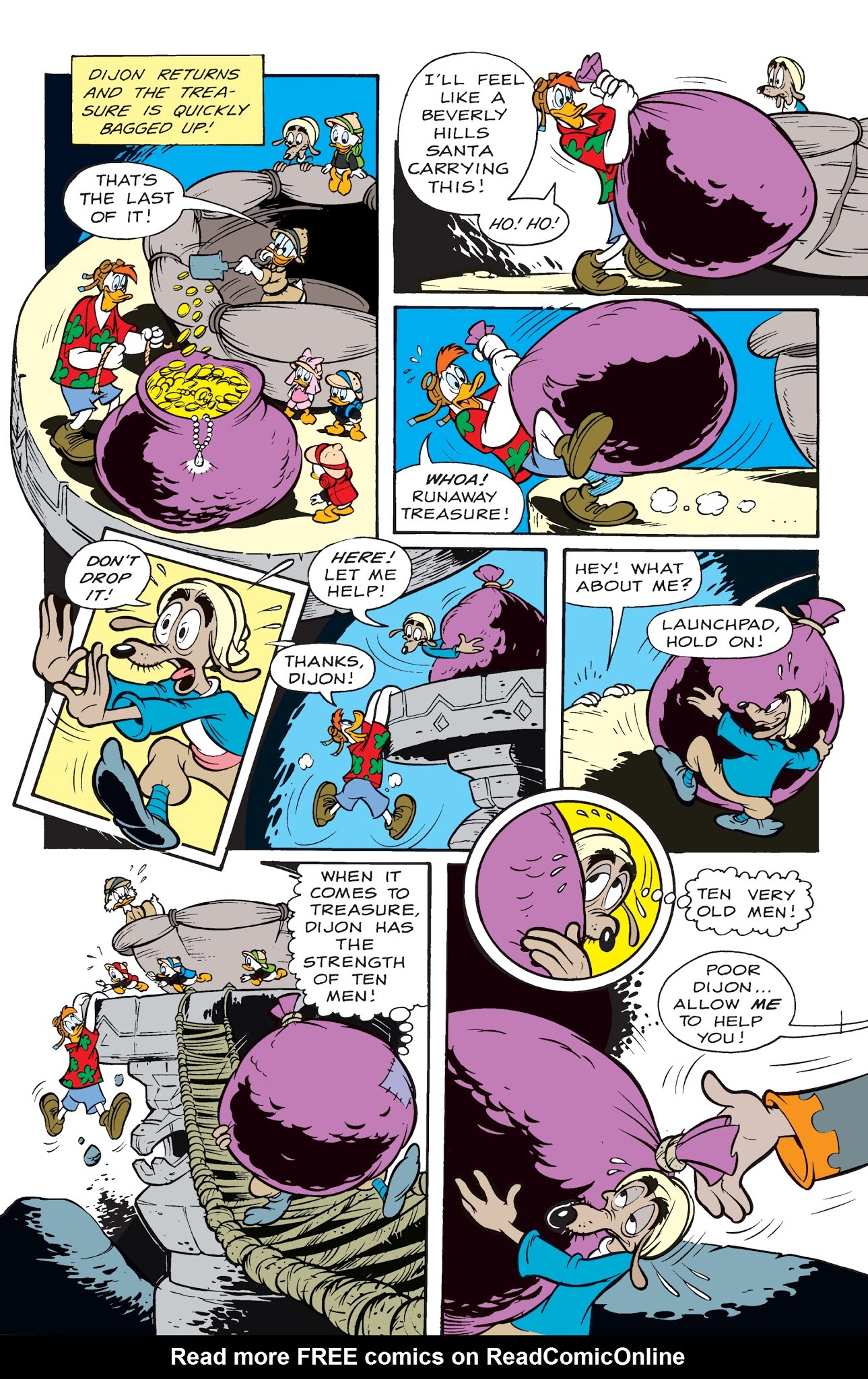 Read online Ducktales Classics comic -  Issue # TPB (Part 2) - 10