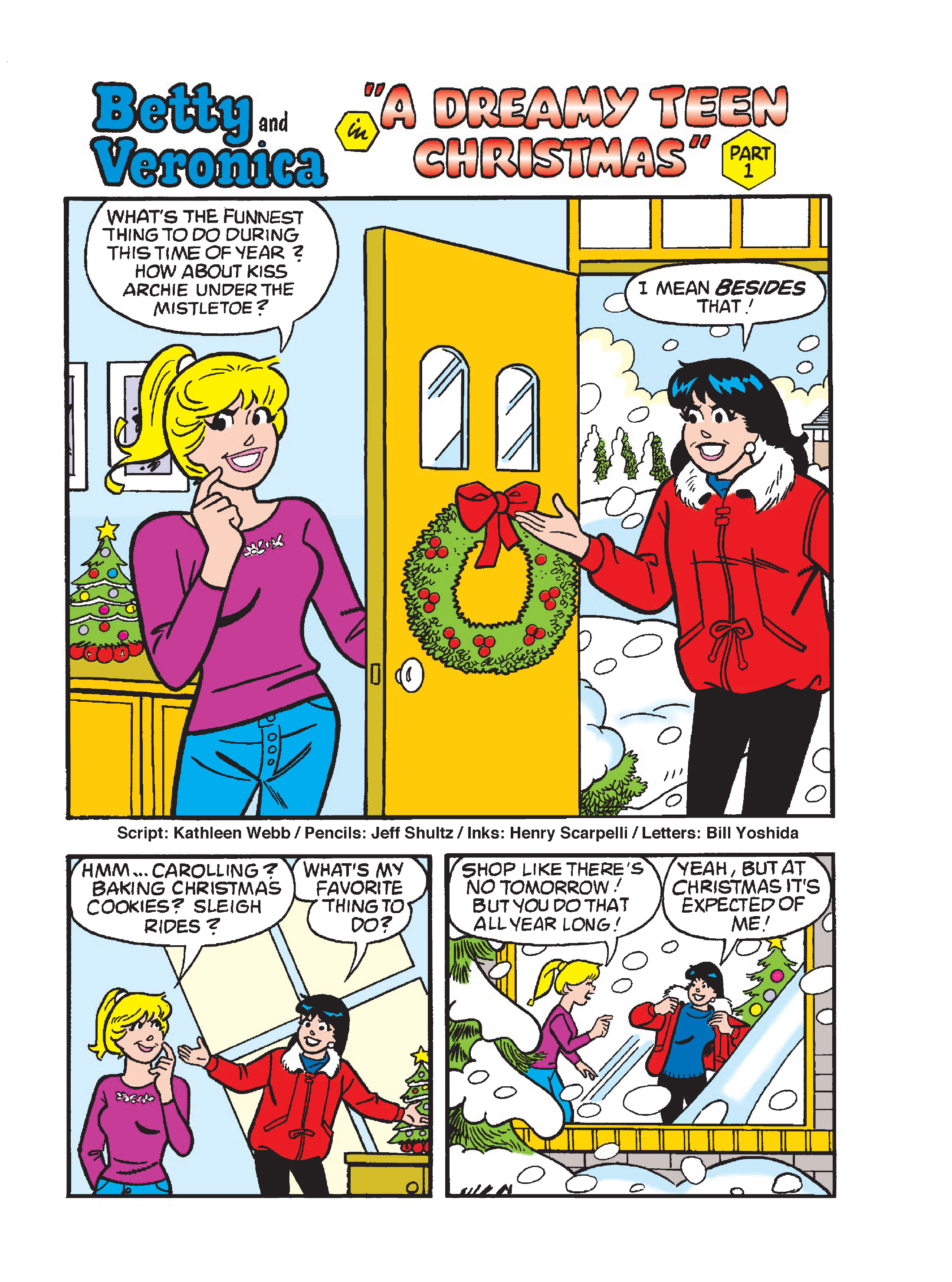 Read online Archie Showcase Digest comic -  Issue # TPB 9 (Part 1) - 35