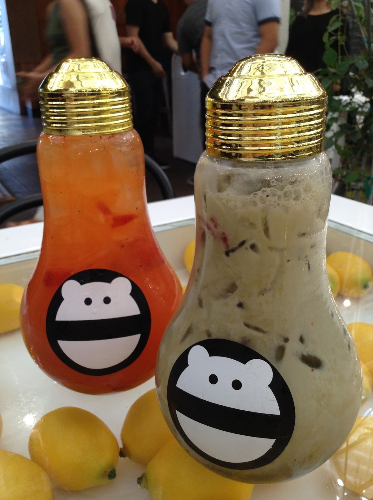 NEW SNOW MONSTER LIGHT BULB BOTTLES NOW AVAILABLE AT ALL LOCATIONS