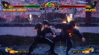 Shaolin Vs Wutang Game Screenshot 6
