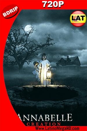 Annabelle 2 : La Creación (2017) Latino HD BDRIP 720p (2017)