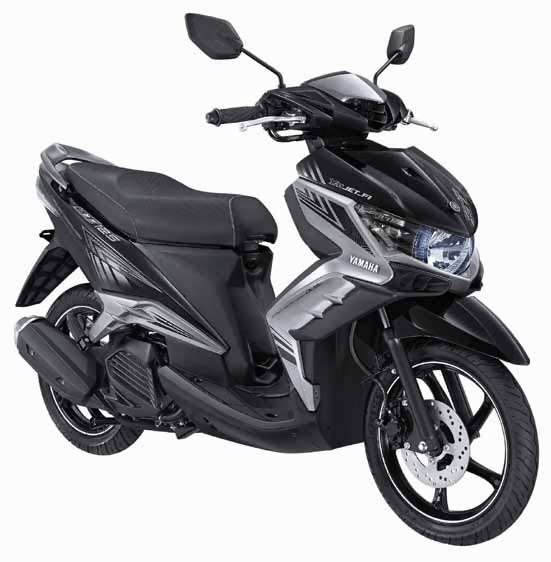Yamaha Launch New Scooter New GT125 Eagle Eye | The New Autocar