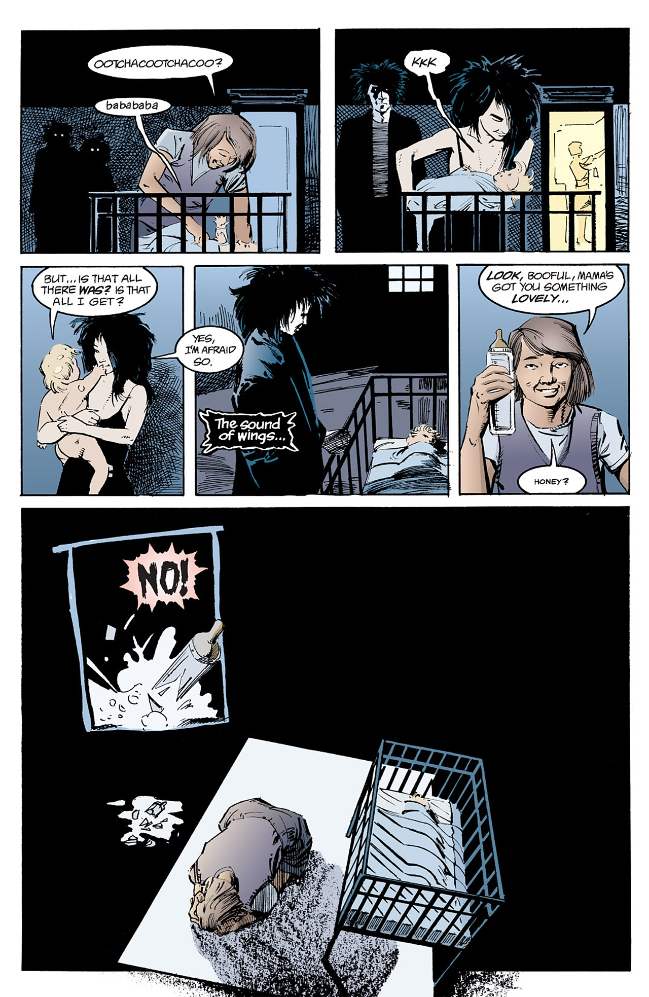 Read online The Sandman (1989) comic - Issue #8 - 20