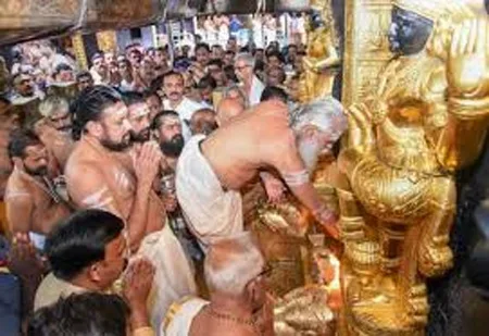Devaswom Board employees in Sabarimala duty have a strict code of conduct, Alappuzha, News, Religion, Sabarimala Temple, Trending, Controversy, Kerala