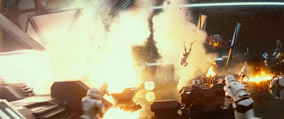 Star Wars Episode VII: The Force Awakens Trailer Screengrab