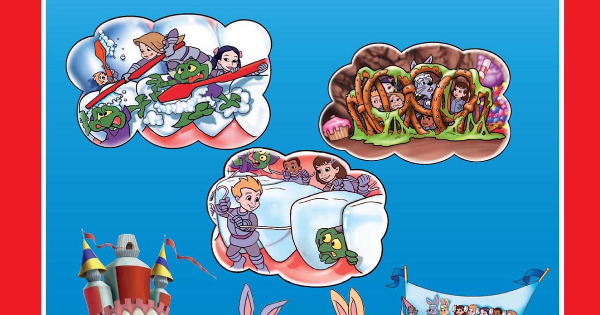 El Doctor Muelitas Y El Reino De Los Dientes