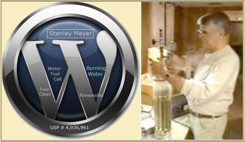 Stanley Meyer HHO WFC Water Fuel Cell Hydrogen Mak