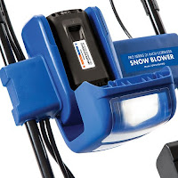 Snow Joe iON21SB-Pro 5.0Ah Eco-Sharp lithium-ion rechargeable battery