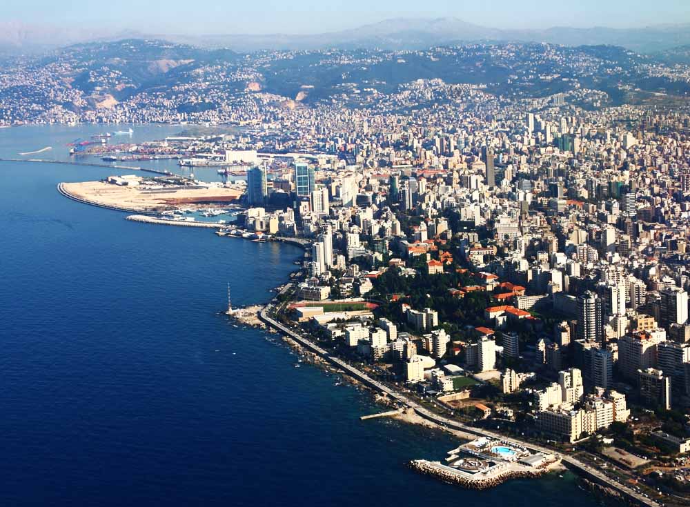 Beirute | Capital do Líbano - Enciclopédia Global™