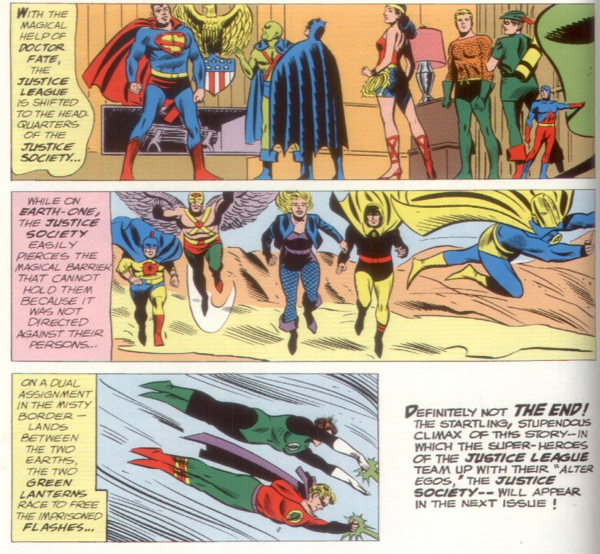 Justice League of America (1960) 21 Page 25