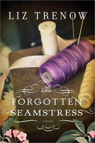 Review: The Forgotten Seamstress by Liz Trenow