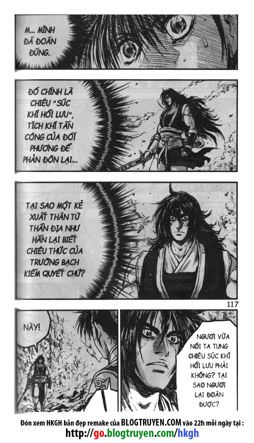 Hiệp Khách Giang Hồ chap 416 - Trang 18