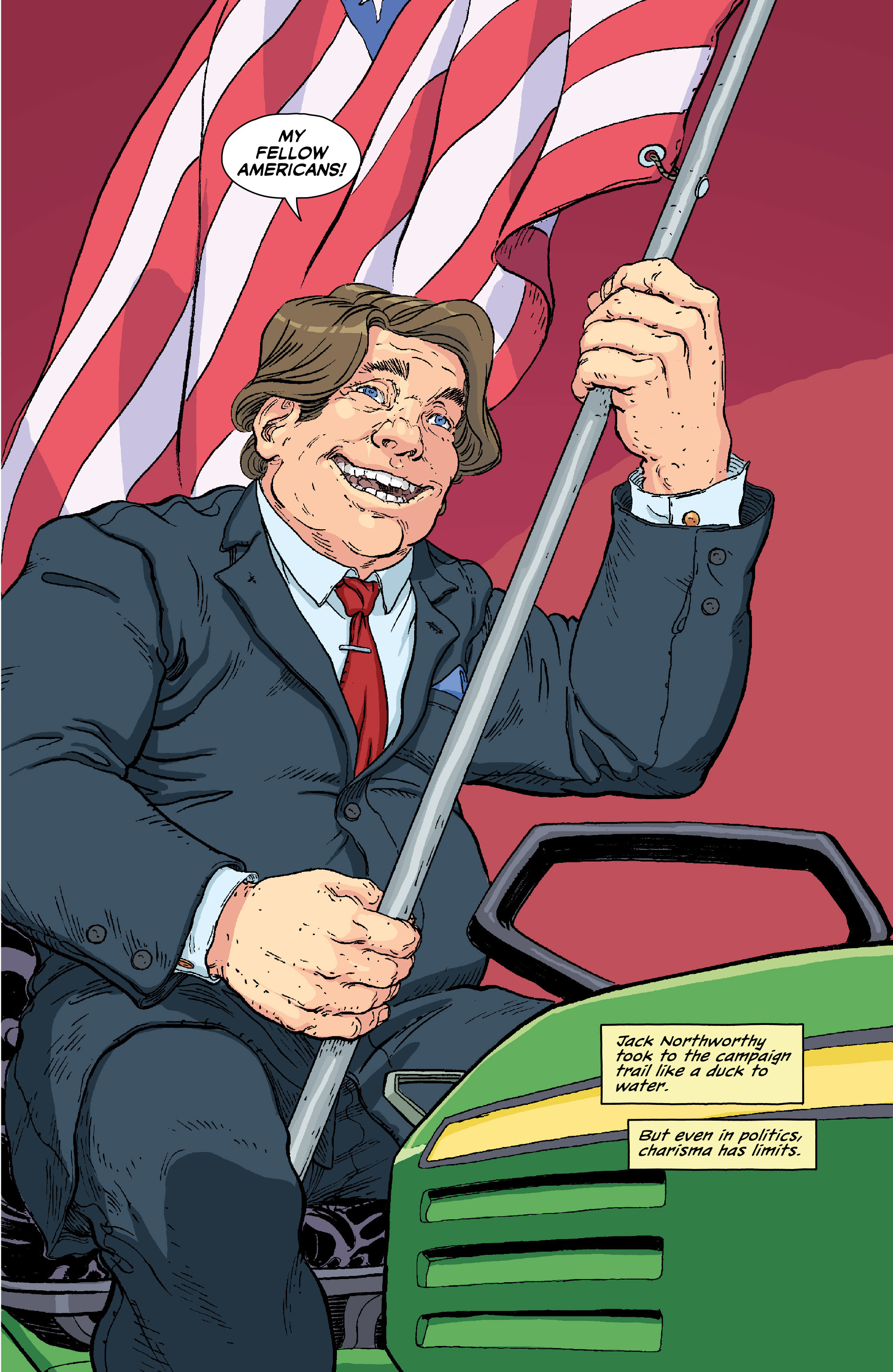 Read online Citizen Jack comic -  Issue #2 - 3