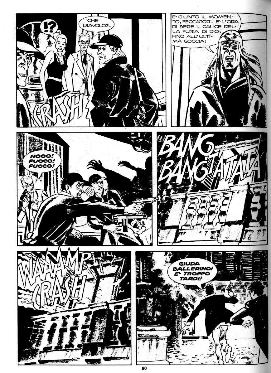 Dylan Dog (1986) issue 184 - Page 87