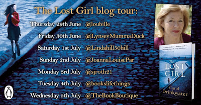 French Village Diaries book review The Lost Girl by Carol Drinkwater