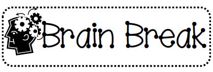 Crisscross Applesauce In First Grade: Brain Breaks {Not the GoNoodle Kind}