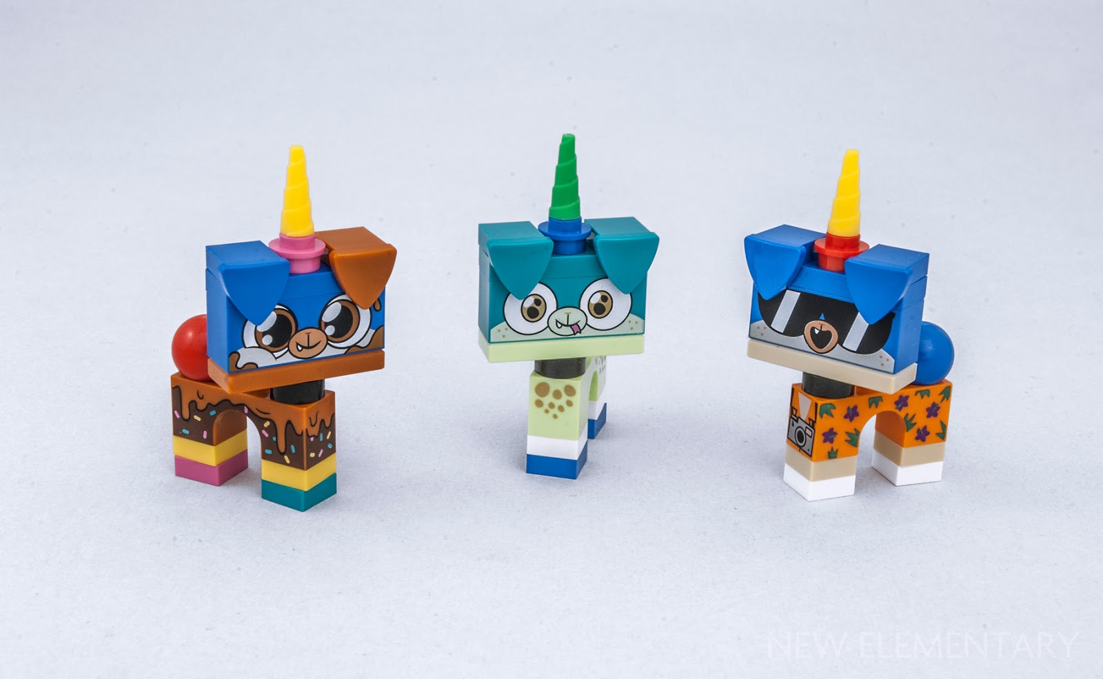 LEGO® Unikitty the floppy puppy ear New Elementary, a LEGO® blog of