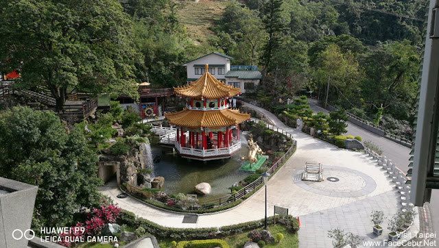 Temple as tourist spot in the next stop of Cable Car rides