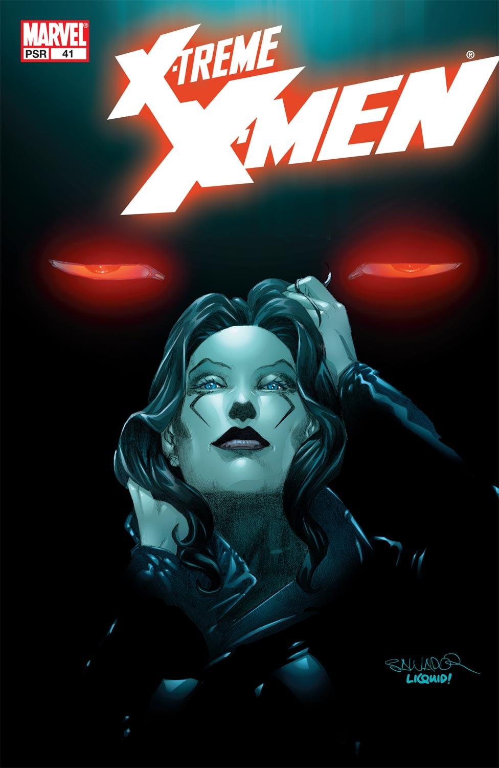 Read online X-Treme X-Men (2001) comic -  Issue #41 - 1