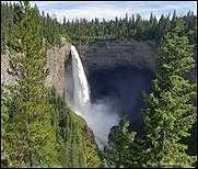 Helmcken Falls