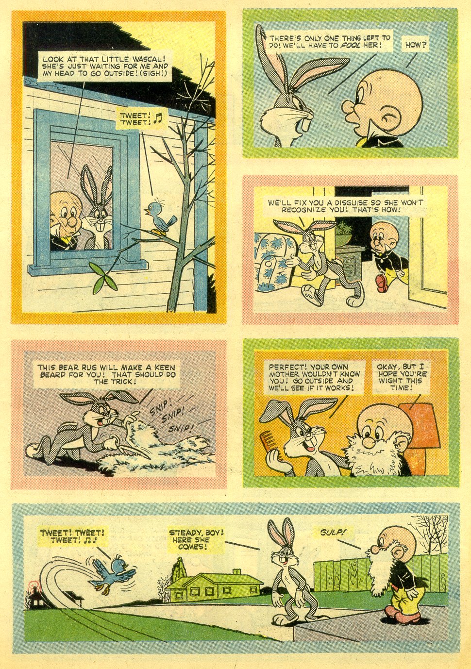 Read online Bugs Bunny comic -  Issue #86 - 75