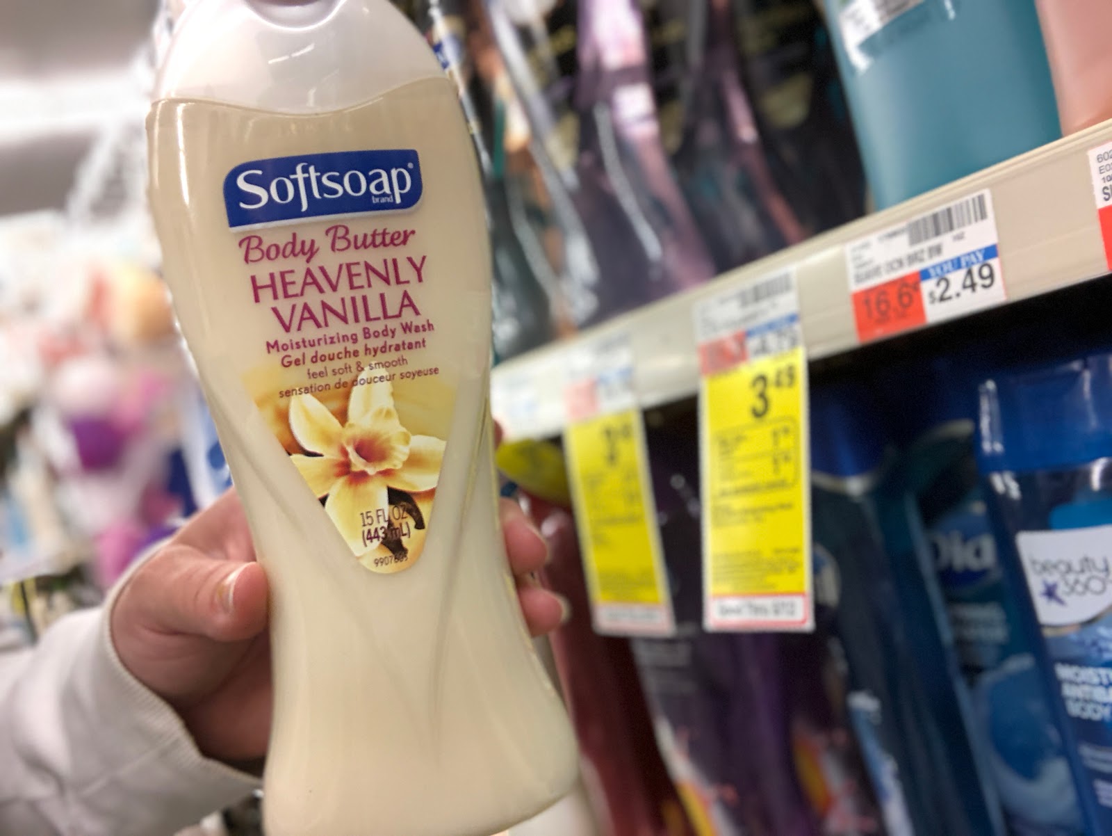 CVS: Softsoap Body Wash Just 33 Cents (Down From $3.49!)
