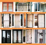 52+ Gambar Model Tirai Jendela Rumah, Motif Terbaru!