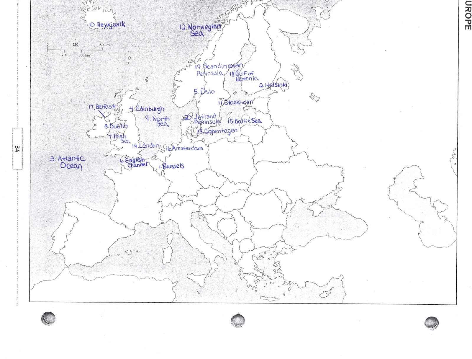 Image Result For Europe Map Scandinavia Image Result For Europe Map Scandinavia