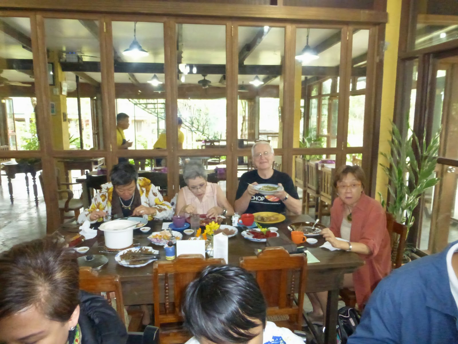 Culinary Historians of the Philippines (CHOP) Food Tour, San Pablo, Laguna, January 24, 2015