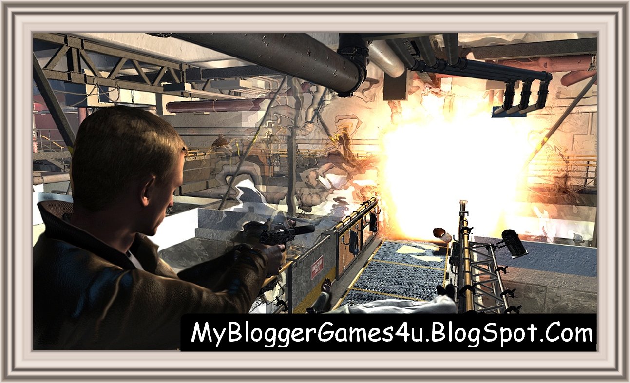 james bond games full version free james bond games full version free