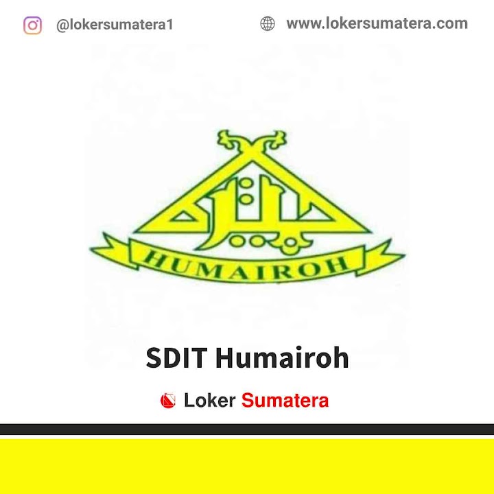 Loker Kampar | Lowongan Kerja Kampar, SDIT Humairoh sebagai Guru Kelas, Guru Matematika. Deadline 30 Juni 2022 Loker Kampar | Lowongan Kerja Kampar, SDIT Humairoh sebagai Guru Kelas, Guru Matematika. Deadline 30 Juni 2022