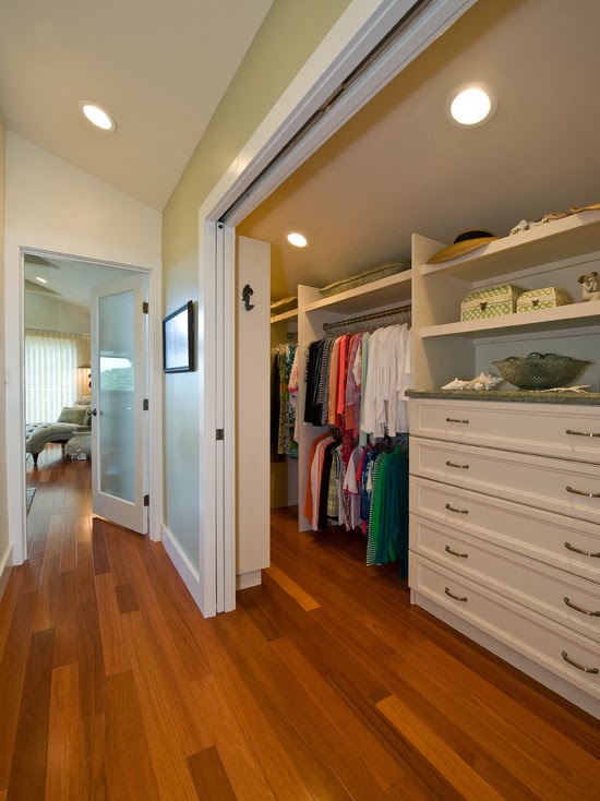 Hogares Frescos: 40 Ideas Para Diseñar Tu Closet y Espacios de
