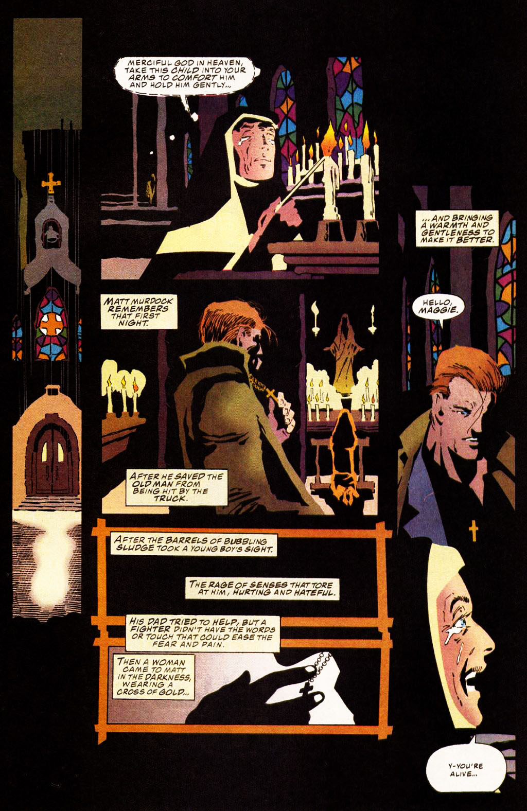 Daredevil (1964) issue 325 - Page 36