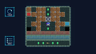 Mushroom Quest Game Screenshot 3