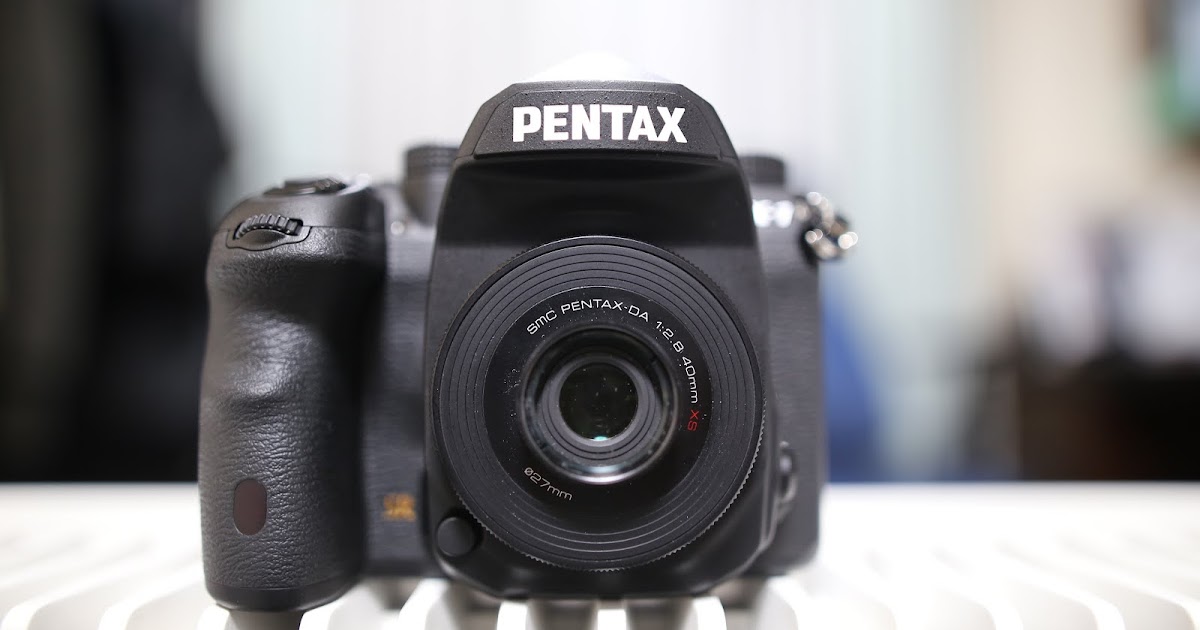 Blog Cabin Blogger [Review] Pentax K1 研究1日目、APSC の K01、フルサイズの