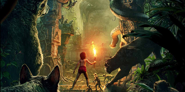 Foto dan Video The Film The Jungle Book