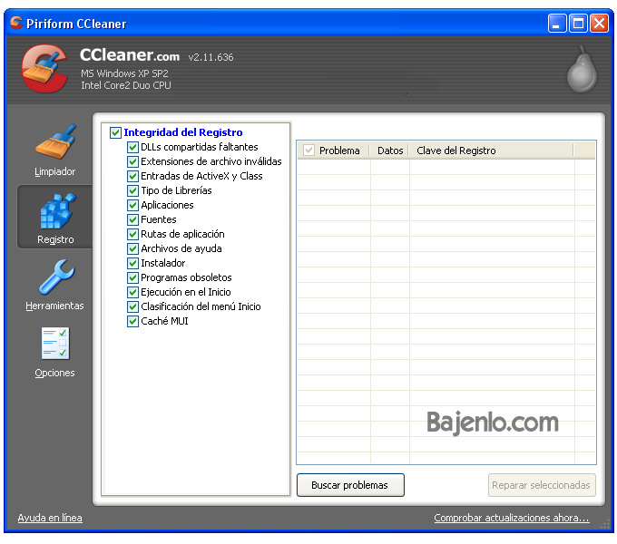 Ccleaner full download español accounting software free download for windows 8