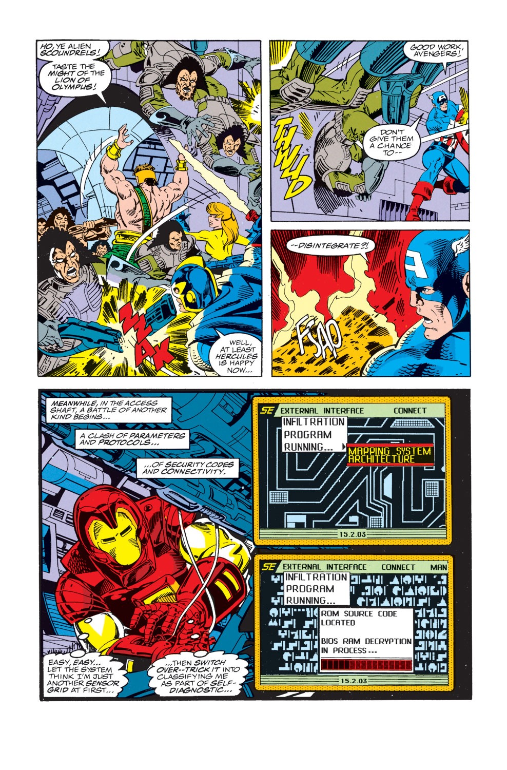 Read online Iron Man (1968) comic -  Issue #278 - 9