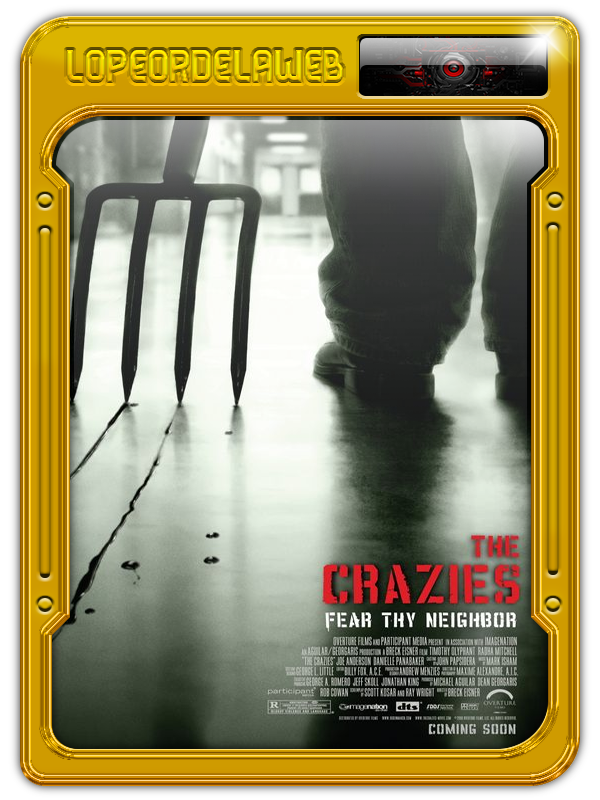 The Crazies | El Día del Apocalipsis (2010) 720p, Dual, Mega